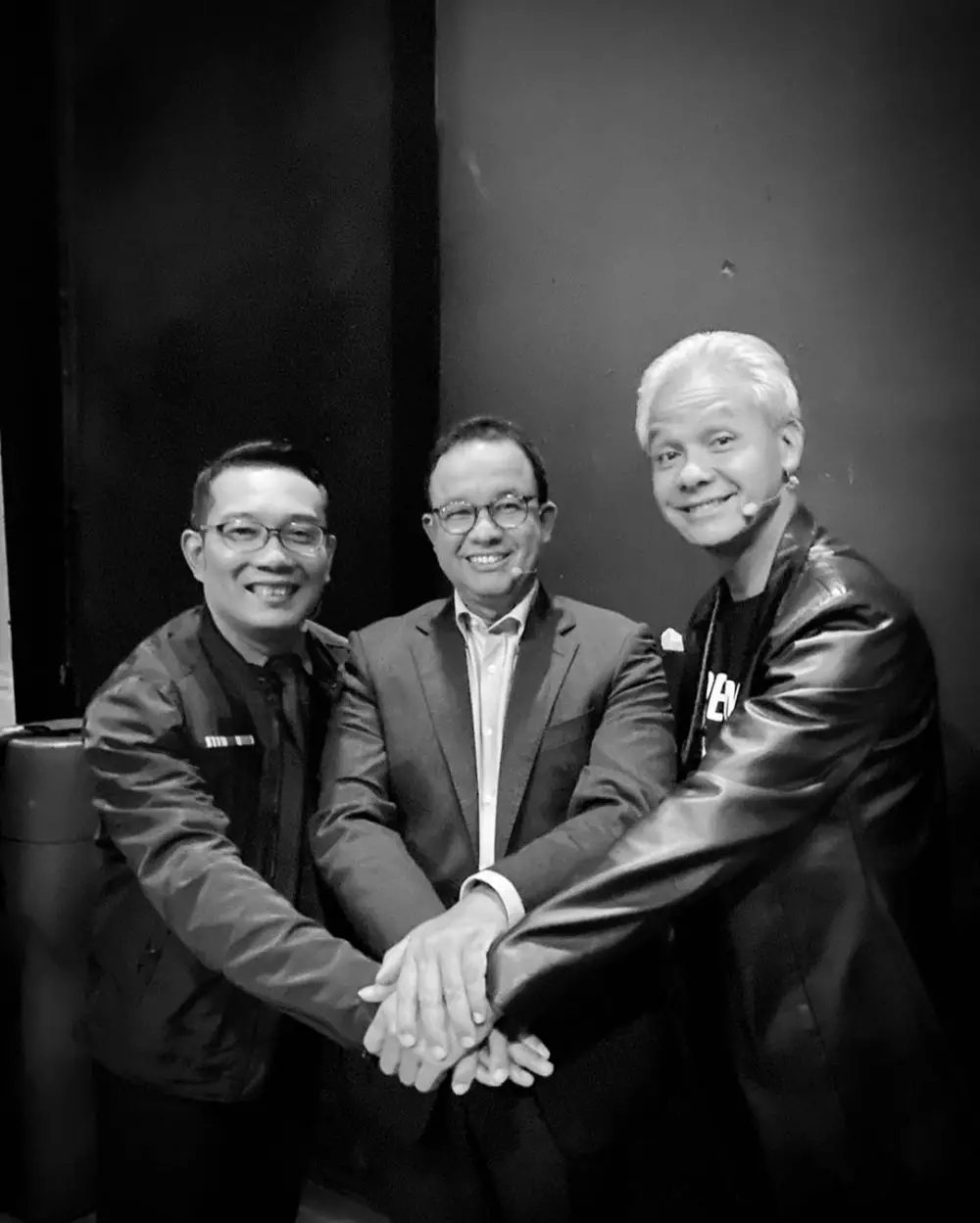 Ganjar dan Anies joget TikTok ini bikin heboh Instagram