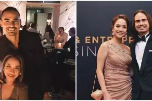 Jawaban bijak mendiang Ashraf Sinclair ketika Noah ingin punya adik