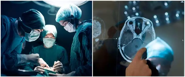 Wanita ini operasi otak sambil main biola, alasannya bikin haru