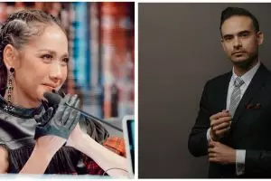 Reaksi BCL saat tahu Ashraf Sinclair rajin santuni anak yatim, haru