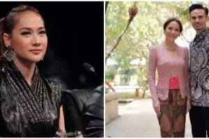 Potret senyum tegar BCL setelah sehari kepergian Ashraf Sinclair