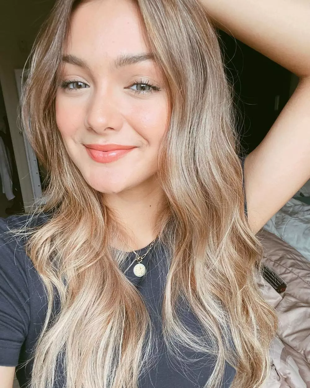 Potret terbaru Amanda Rawles Instagram/@amndarawlles  @indry.indriani.39 Potret terbaru Amanda Rawles Instagram/@amndarawlles  @indry.indriani.39