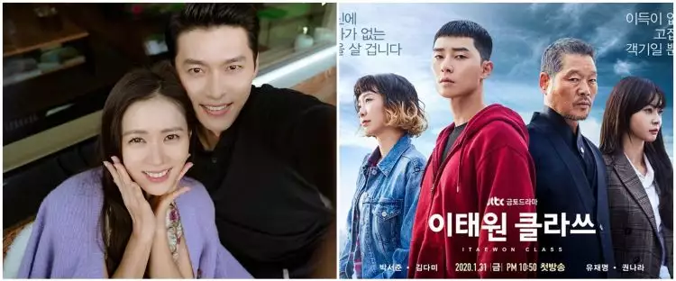 10 Drama Korea rating tertinggi, Crash Landing On You melesat