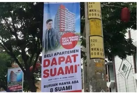 potret iklan jual rumah ini kocak berbagai sumber