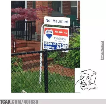 potret iklan jual rumah ini kocak berbagai sumber