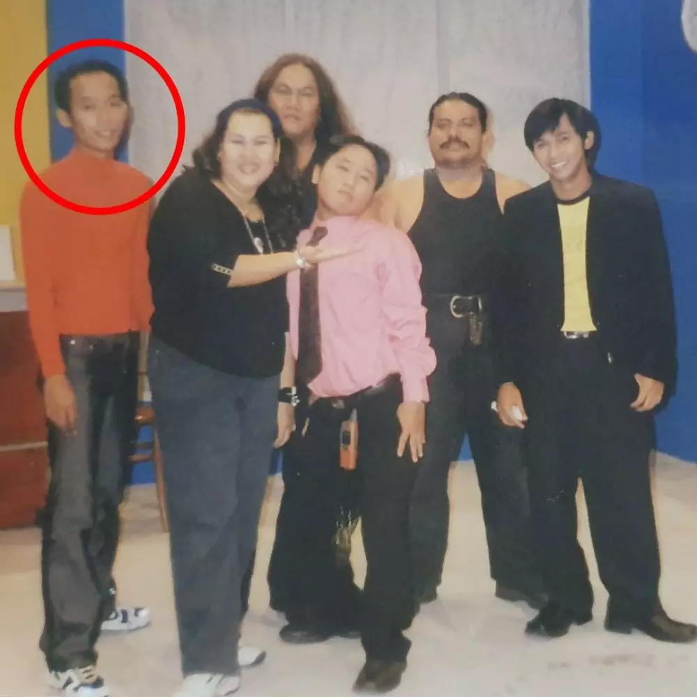 Potret transformasi Denny Cagur   Instagram @dennycagur