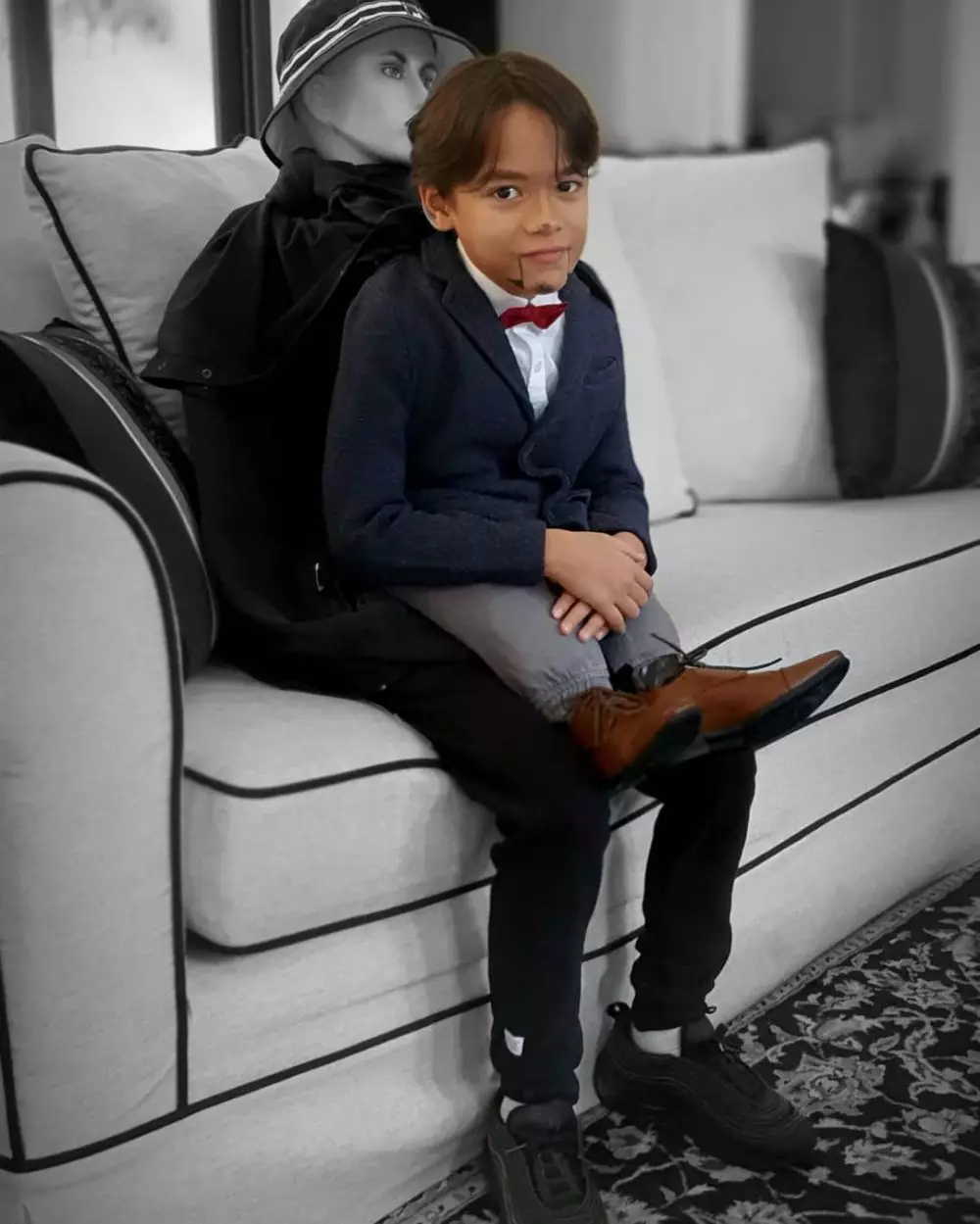 Kisah masa lalu Ashraf Sinclair Instagram  Kisah masa lalu Ashraf Sinclair Instagram