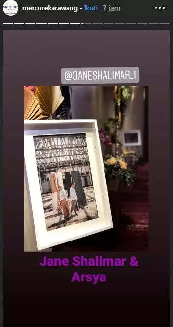 pernikahan jane shalimar © 2020 brilio.net pernikahan jane shalimar © 2020 brilio.net