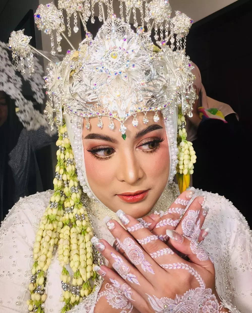 pernikahan jane shalimar © 2020 brilio.net pernikahan jane shalimar © 2020 brilio.net