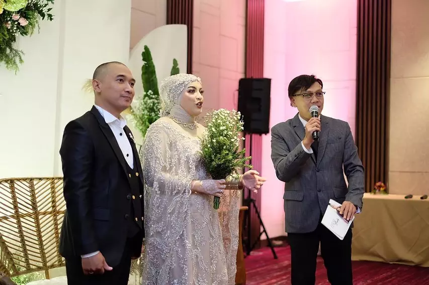 pernikahan jane shalimar © 2020 brilio.net pernikahan jane shalimar © 2020 brilio.net