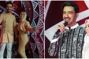 10 Potret akrab Lesty Kejora & Reza D'Academy, bak kakak adik