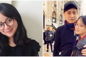 10 Potret imut Yara, anak Yovie Widianto yang jarang tersorot