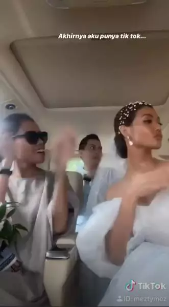 pernikahan Gerald Yohanes Anak Langit instagram  pernikahan Gerald Yohanes Anak Langit instagram