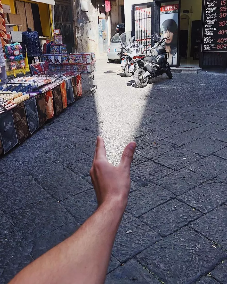 15 Ilusi optik keren tanpa editan boredpanda.com 15 Ilusi optik keren tanpa editan boredpanda.com