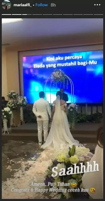 sheila marcia menikah © 2020 brilio.net sheila marcia menikah © 2020 brilio.net