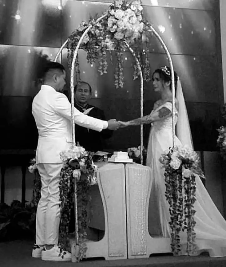 sheila marcia menikah © 2020 brilio.net sheila marcia menikah © 2020 brilio.net