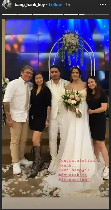 sheila marcia menikah © 2020 brilio.net sheila marcia menikah © 2020 brilio.net