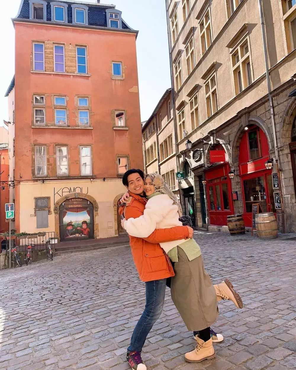 baby moon Cut Meyriska dan Roger instagram baby moon Cut Meyriska dan Roger instagram