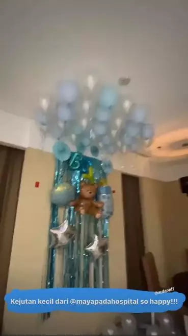 tantri melahirkan anak kedua © 2020 brilio.net