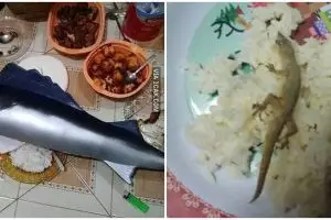 10 Lauk makan nasi ini nyelenehnya bikin lapar auto hilang