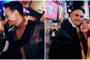 Obrolan terakhir BCL saat Ashraf Sinclair meninggal dalam tidur