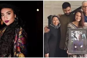 Yuna adik ipar Ashraf Sinclair tulis pesan kehilangan, menyentuh