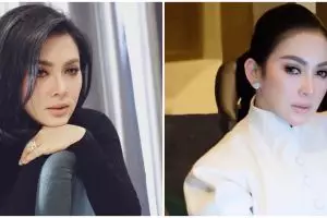 Punya kulit mulus, ini harga 6 skincare Syahrini yang fantastis