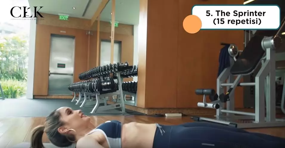 7 Cara mudah membentuk perut Berbagai sumber 7 Cara mudah membentuk perut Berbagai sumber