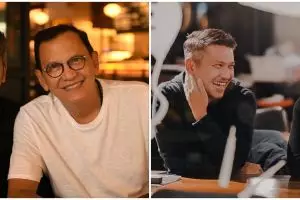 Gading Marten dekat dengan Juria Hartmans, ini pesan Roy Marten 