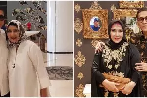 9 Potret rumah mewah Pangky Suwito & Yati Octavia, megah 