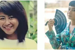 6 Potret terbaru Riyanni Djangkaru, host Jejak Petualang