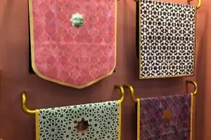 Keren! Ini sajadah bernuansa Maroko yang ramah lingkungan