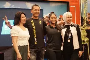 BCA Super League Triathlon 2020 siap digelar, Bali tuan rumahnya