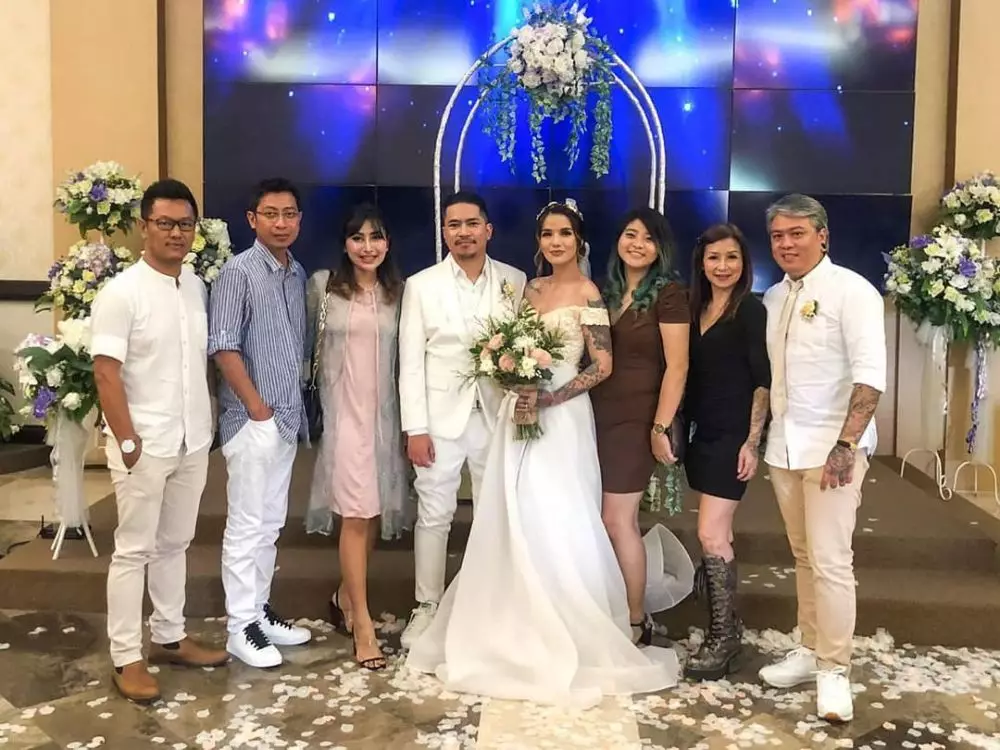 Fakta pernikahan kedua Sheila Marcia Instagram