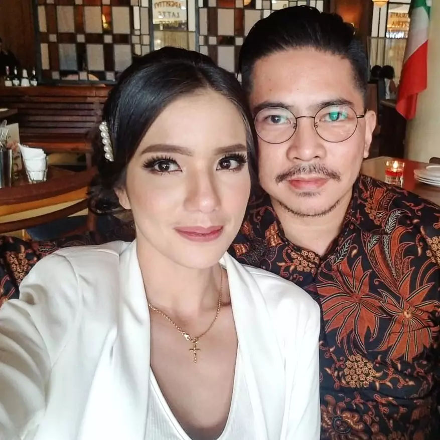 Fakta pernikahan kedua Sheila Marcia Instagram
