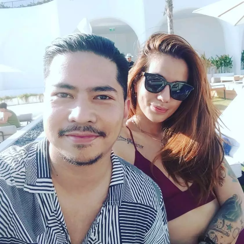 Fakta pernikahan kedua Sheila Marcia Instagram