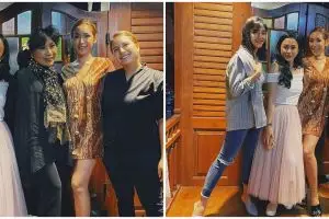 Fitting baju, Selvi Kitty bocorkan harga kebaya pagar ayu Jedar