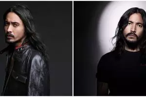 5 Momen ultah Ello Tahitoe ke-37, sosok ceweknya curi perhatian