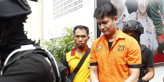 Terseret kasus narkoba 2 Berbagai sumber