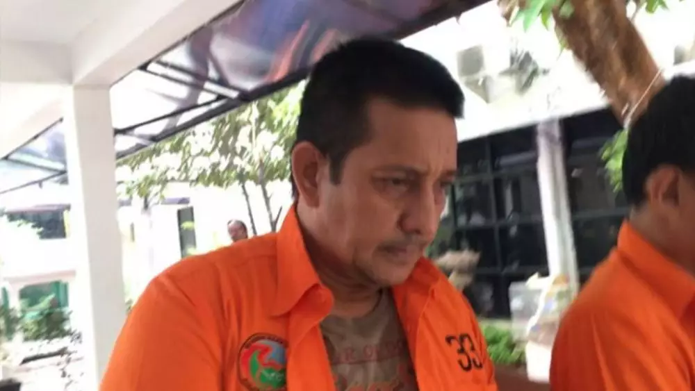 Terseret kasus narkoba 2 Berbagai sumber