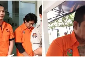 Terseret kasus narkoba, ini potret 10 seleb kenakan baju tahanan