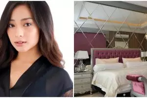 10 Potret mewah kamar Nikita Willy, toiletnya tanpa pintu