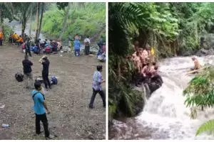 Kisah anggota Brimob temukan sepatu korban hanyut SMPN 1 Turi