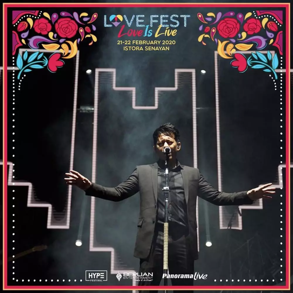 Ariel NOAH x BCL berbagai sumber