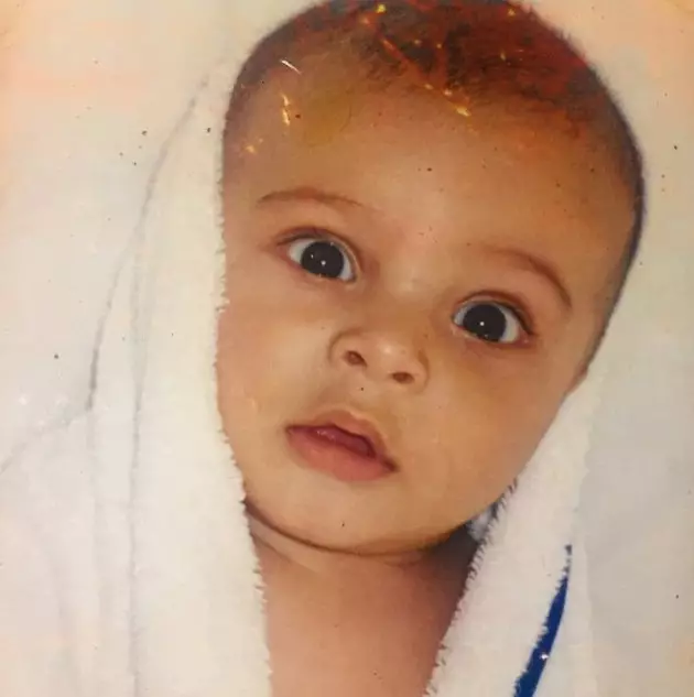 Potret transformasi putra Sarah Azhari Instagram