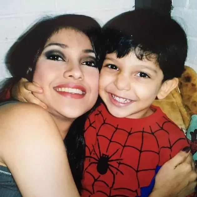 Potret transformasi putra Sarah Azhari Instagram