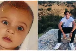 9 Transformasi Albany Ray anak Sarah Azhari, ganteng sejak kecil