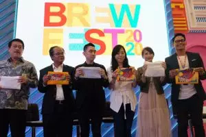 BrewFest 2020, urban coffee & tea festival pertama di Indonesia