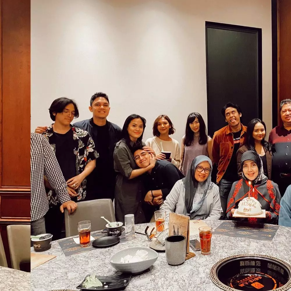 5 Potret kedekatan Gita Gutawa & adik Vidi Aldiano Instagram