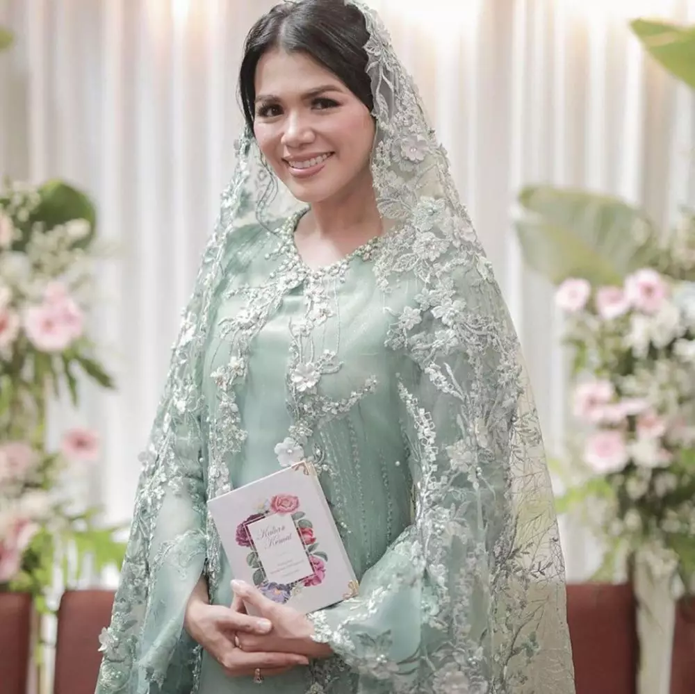 ini 6 potret Kalia Labitta adik Vicky Shu Instagram